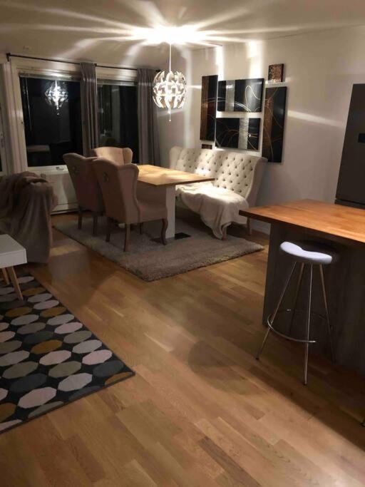 Sea View Apartment Stavanger Favorite Bagian luar foto